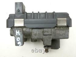 Régulateur de pression pour Turbocompresseur DR Mercedes W163 ML400 01-05