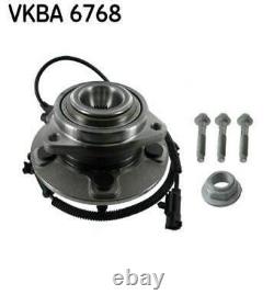 SKF Kit de roulements de roue VKBA 6768 pour JEEP GRAND CHEROKEE III (WH, WK)