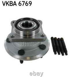 SKF Kit de roulements de roue VKBA 6769 pour JEEP GRAND CHEROKEE III (WH, WK)