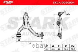 STARK SKCA-0050904 Bras de suspension pour JEEP GRAND CHEROKEE III (WH, WK)