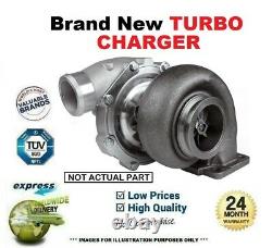 Tout Neuf Turbo Chargeur pour JEEP GRAND CHEROKEE III 3.0 CRD 4x4 2005-2010