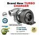 Tout Neuf Turbo Chargeur Pour Jeep Grand Cherokee Iii 3.0 Crd 4x4 2006-2010