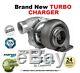 Tout Neuf Turbo Chargeur pour Jeep Grand Cherokee III 3.0 CRD 4x4 2005-2010