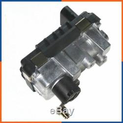 Turbo Actuator Wastegate pour Jeep Cherokee 3.0 Crd 6420902880, A6420906180