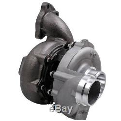 Turbo Charger for Mercedes Sprinter Viano Vito 3.0 CDi a6420901880 757608+ joint