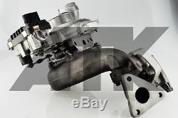 Turbo Chrysler 300 C (And Touring) 3.0 CRD (And V6) 765155-4 5179566AB