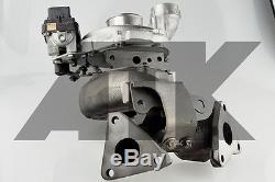 Turbo Chrysler 300 C (And Touring) 3.0 CRD (And V6) 765155-4 5179566AB