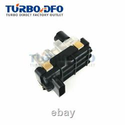 Turbo charger actuator G-219 electronic for Chrysler 300 C 3.0 CRD 160 Kw OM642