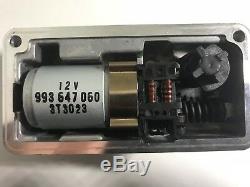 Turbocompresseur électronique actuateur G-277 712120 Mercedes-Benz 3.0 OM642