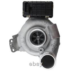 Turbolader Turbo pour Jeep Grand Cherokee III 6420901680 781743-5003S new