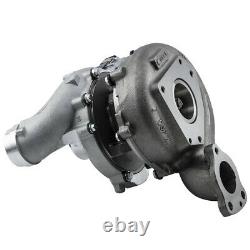 Turbolader Turbo pour Jeep Grand Cherokee III 6420901680 781743-5003S new
